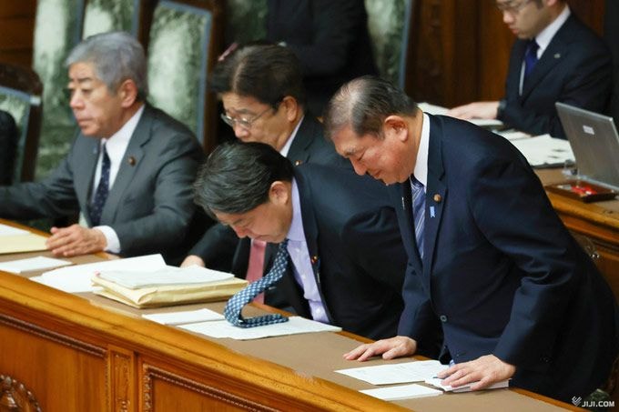 「らしさ」忘れた石破首相　発足半年、窮地の政権